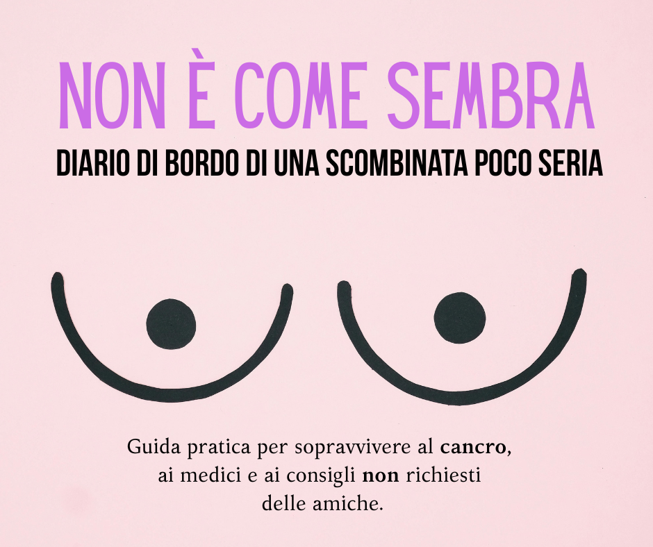 NON È COME SEMBRA - Diario di bordo di una scombinata poco seria